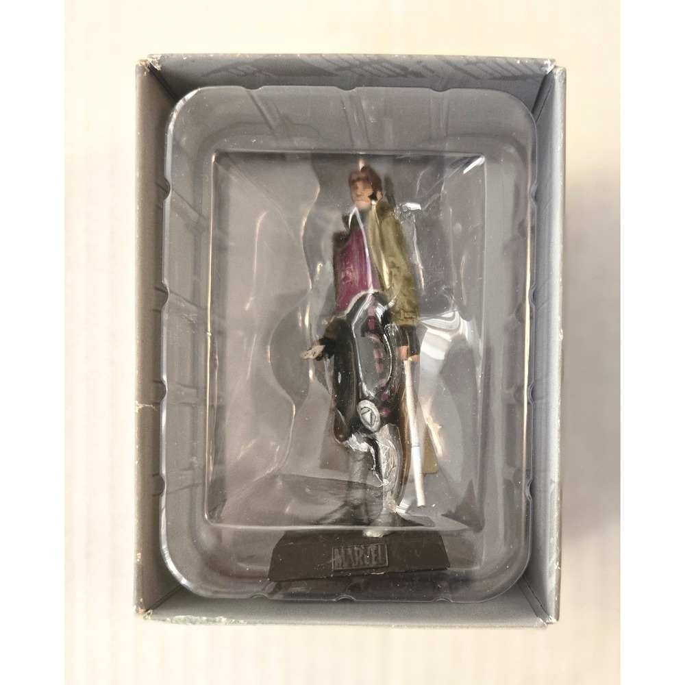Eaglemoss 1:16 Classic Marvel Figurine:‎ Gambit